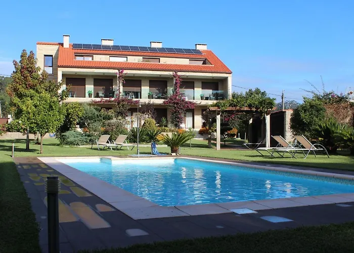 Apartamentos As Lagoas