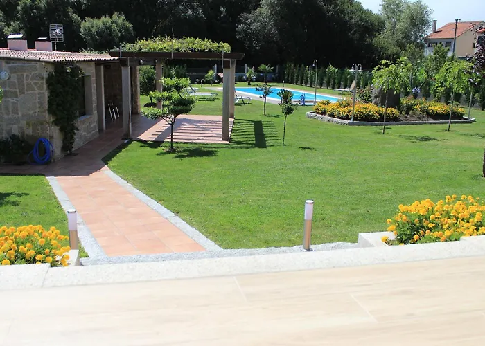 Apartamentos As Lagoas