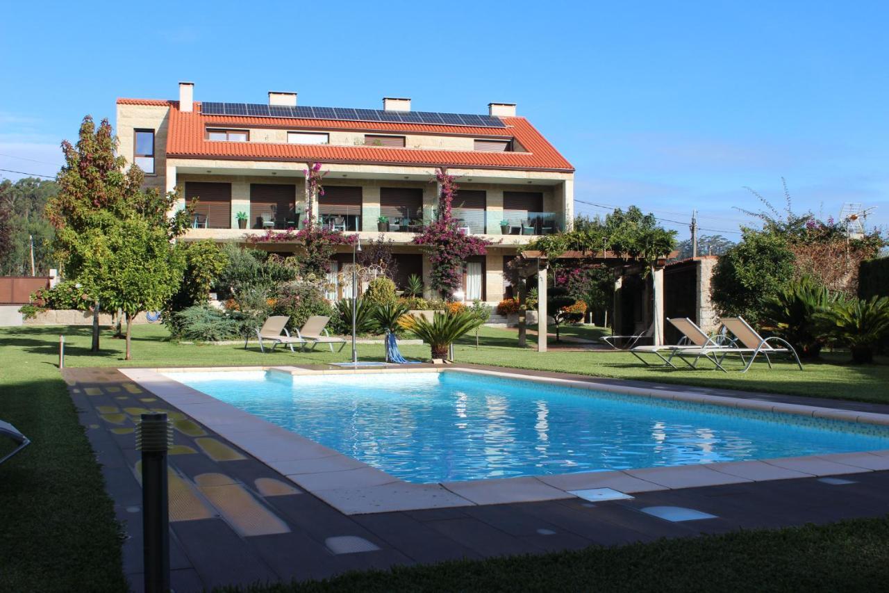 As Lagoas Apartamento O Grove