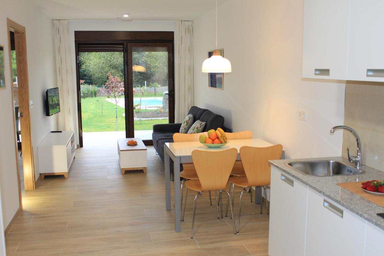 Apartamento As Lagoas O Grove